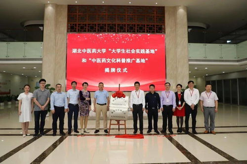校企攜手深化黨建，共促中醫藥文化傳承與創新